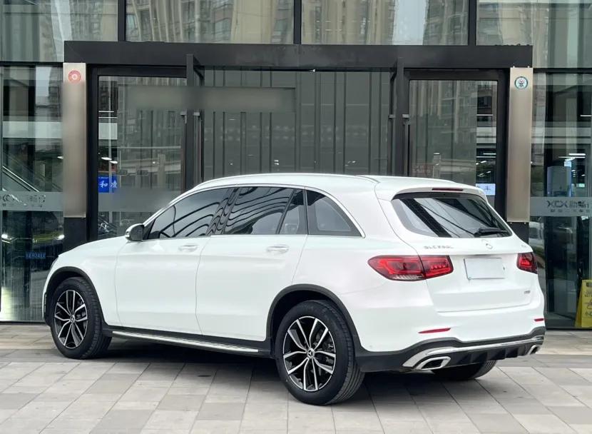 Mercedes-Benz GLC 2022 Second Facelift GLC 260 L 4MATIC Luxury Edition — миниатюра 5
