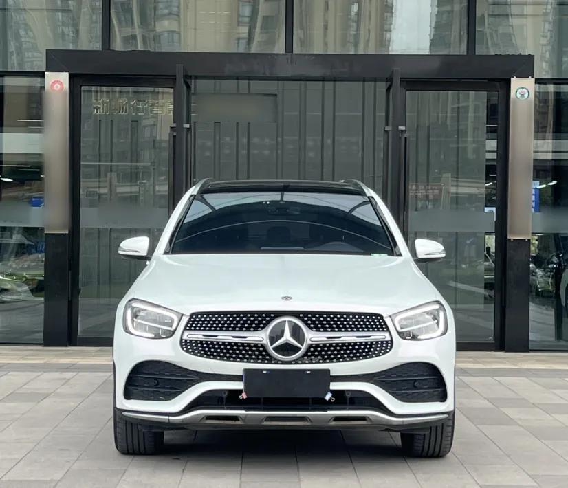 Mercedes-Benz GLC 2022 Second Facelift GLC 260 L 4MATIC Luxury Edition — миниатюра 6