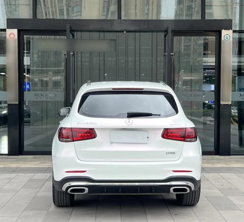 Mercedes-Benz GLC 2022 Second Facelift GLC 260 L 4MATIC Luxury Edition — миниатюра 8