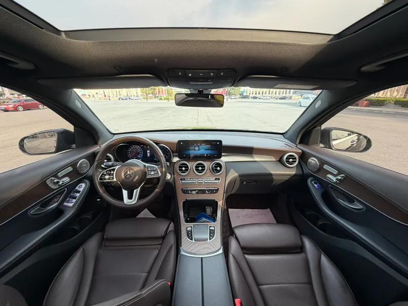 Mercedes-Benz GLC 2022 Facelifted GLC 300 L 4MATIC Luxury Edition — миниатюра 21