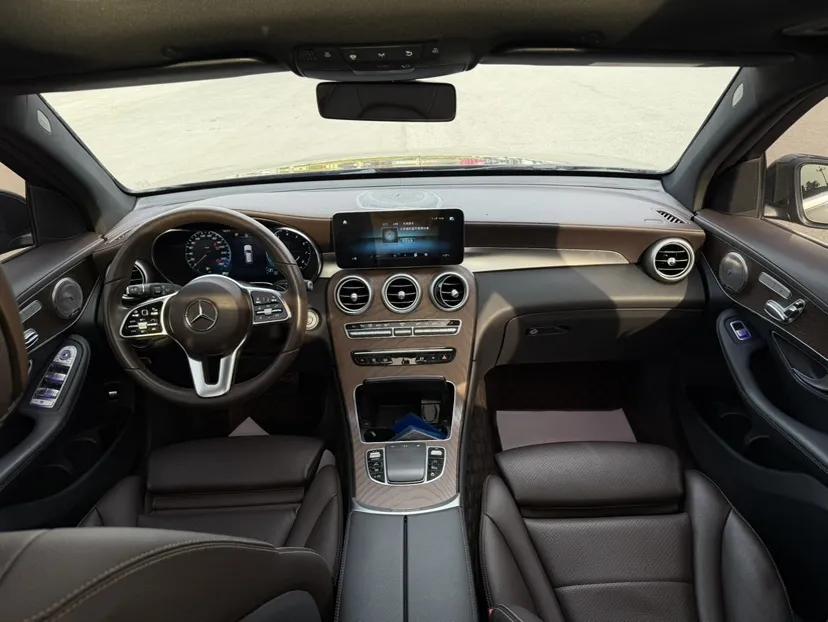 Mercedes-Benz GLC 2022 Facelifted GLC 300 L 4MATIC Luxury Edition — миниатюра 23