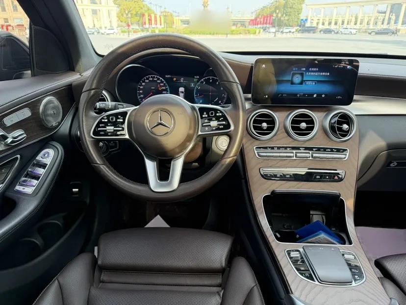 Mercedes-Benz GLC 2022 Facelifted GLC 300 L 4MATIC Luxury Edition — миниатюра 24