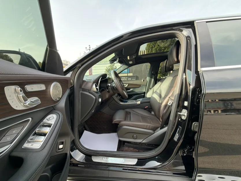 Mercedes-Benz GLC 2022 Facelifted GLC 300 L 4MATIC Luxury Edition — миниатюра 25