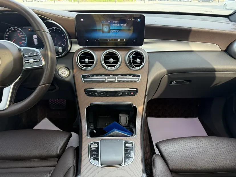 Mercedes-Benz GLC 2022 Facelifted GLC 300 L 4MATIC Luxury Edition — миниатюра 27