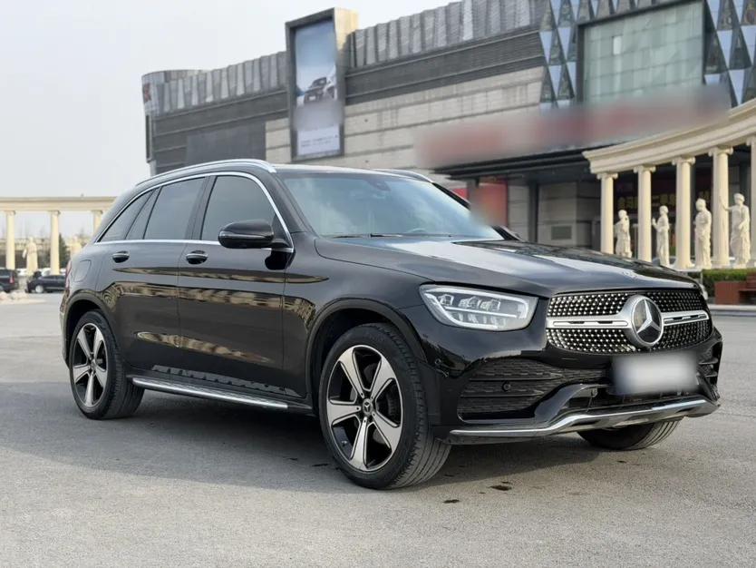 Mercedes-Benz GLC 2022 Facelifted GLC 300 L 4MATIC Luxury Edition — миниатюра 5