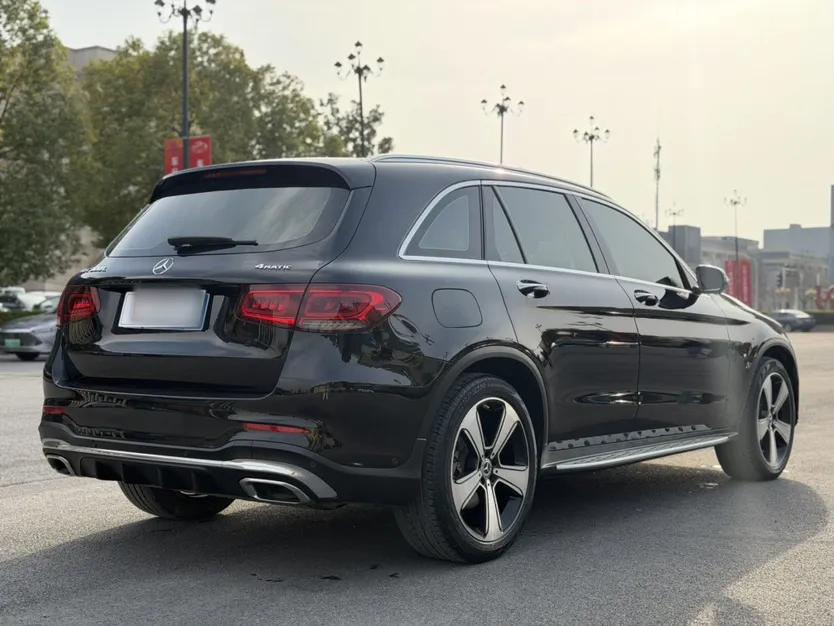Mercedes-Benz GLC 2022 Facelifted GLC 300 L 4MATIC Luxury Edition — миниатюра 8