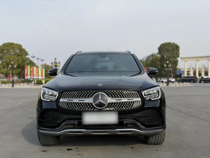Mercedes-Benz GLC 2022 Facelifted GLC 300 L 4MATIC Luxury Edition — миниатюра 9