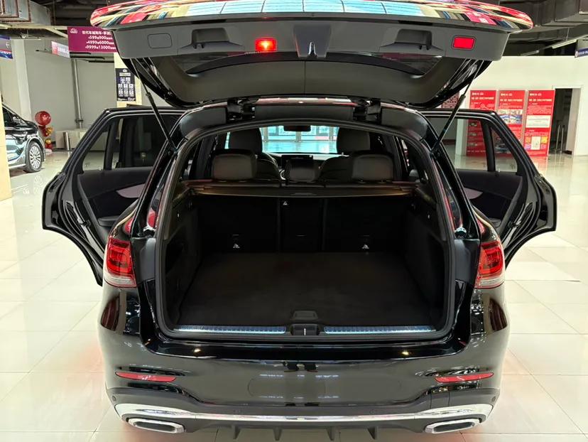 Mercedes-Benz GLC 2022 Facelifted GLC 260 L 4MATIC Dynamic Edition — миниатюра 3
