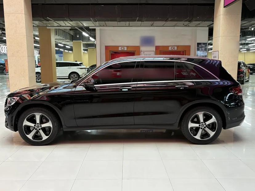 Mercedes-Benz GLC 2022 Facelifted GLC 260 L 4MATIC Dynamic Edition — миниатюра 4