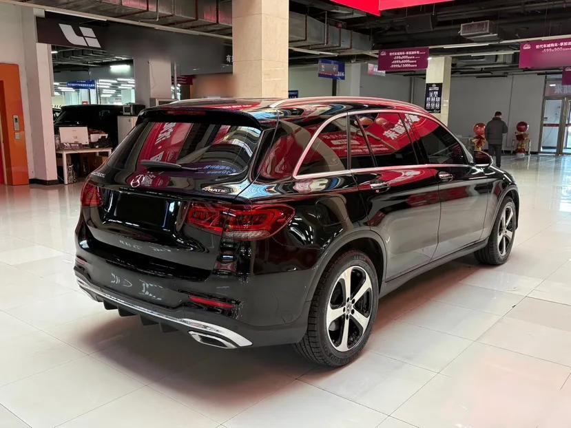 Mercedes-Benz GLC 2022 Facelifted GLC 260 L 4MATIC Dynamic Edition — миниатюра 6