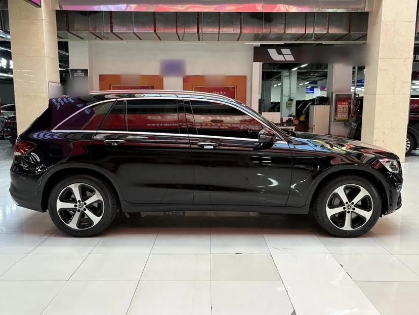 Mercedes-Benz GLC 2022 Facelifted GLC 260 L 4MATIC Dynamic Edition — миниатюра 8