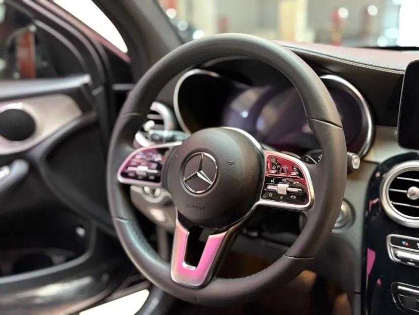 Mercedes-Benz GLC 2022 Facelifted GLC 260 L 4MATIC Dynamic Edition — миниатюра 10