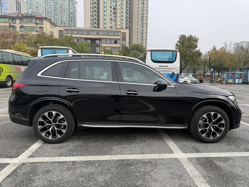 Mercedes-Benz GLC 2024 Facelifted GLC 260 L 4MATIC Luxury Version 5 Seats — миниатюра 4