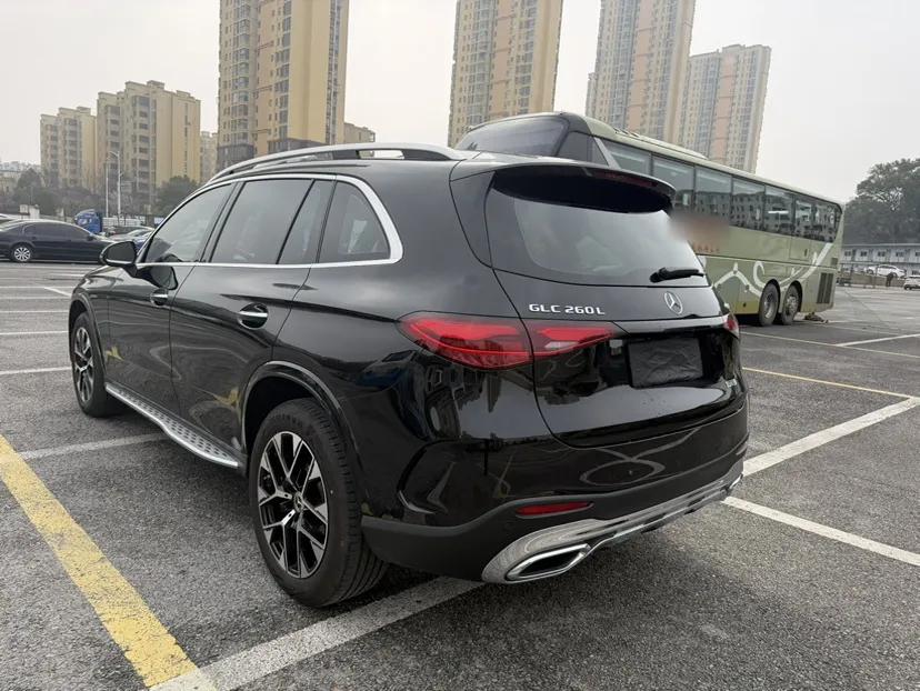 Mercedes-Benz GLC 2024 Facelifted GLC 260 L 4MATIC Luxury Version 5 Seats — миниатюра 6