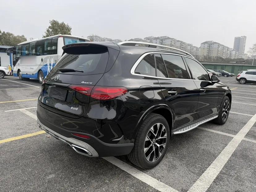 Mercedes-Benz GLC 2024 Facelifted GLC 260 L 4MATIC Luxury Version 5 Seats — миниатюра 8