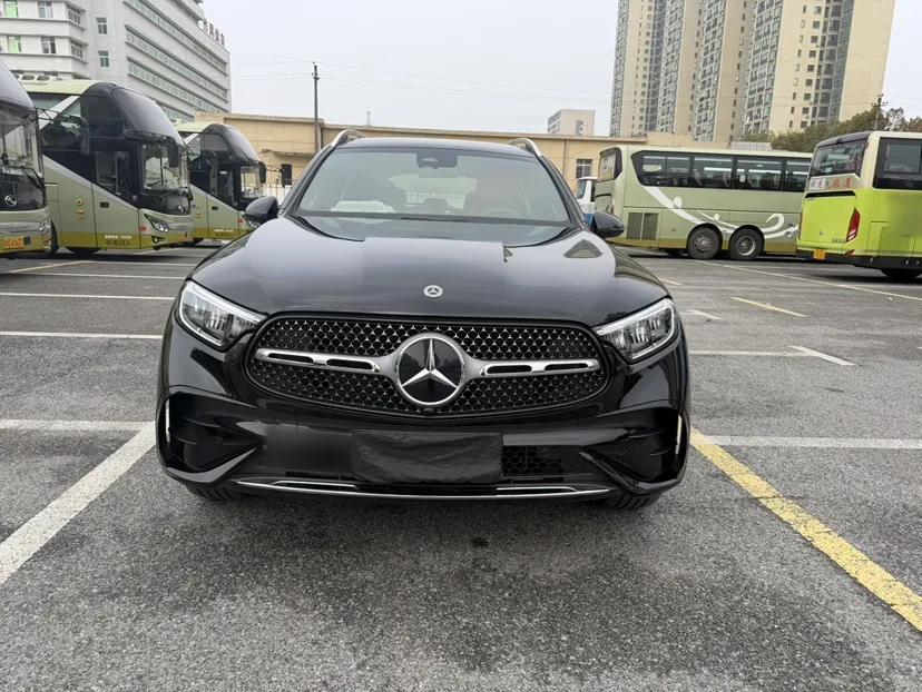 Mercedes-Benz GLC 2024 Facelifted GLC 260 L 4MATIC Luxury Version 5 Seats — миниатюра 9