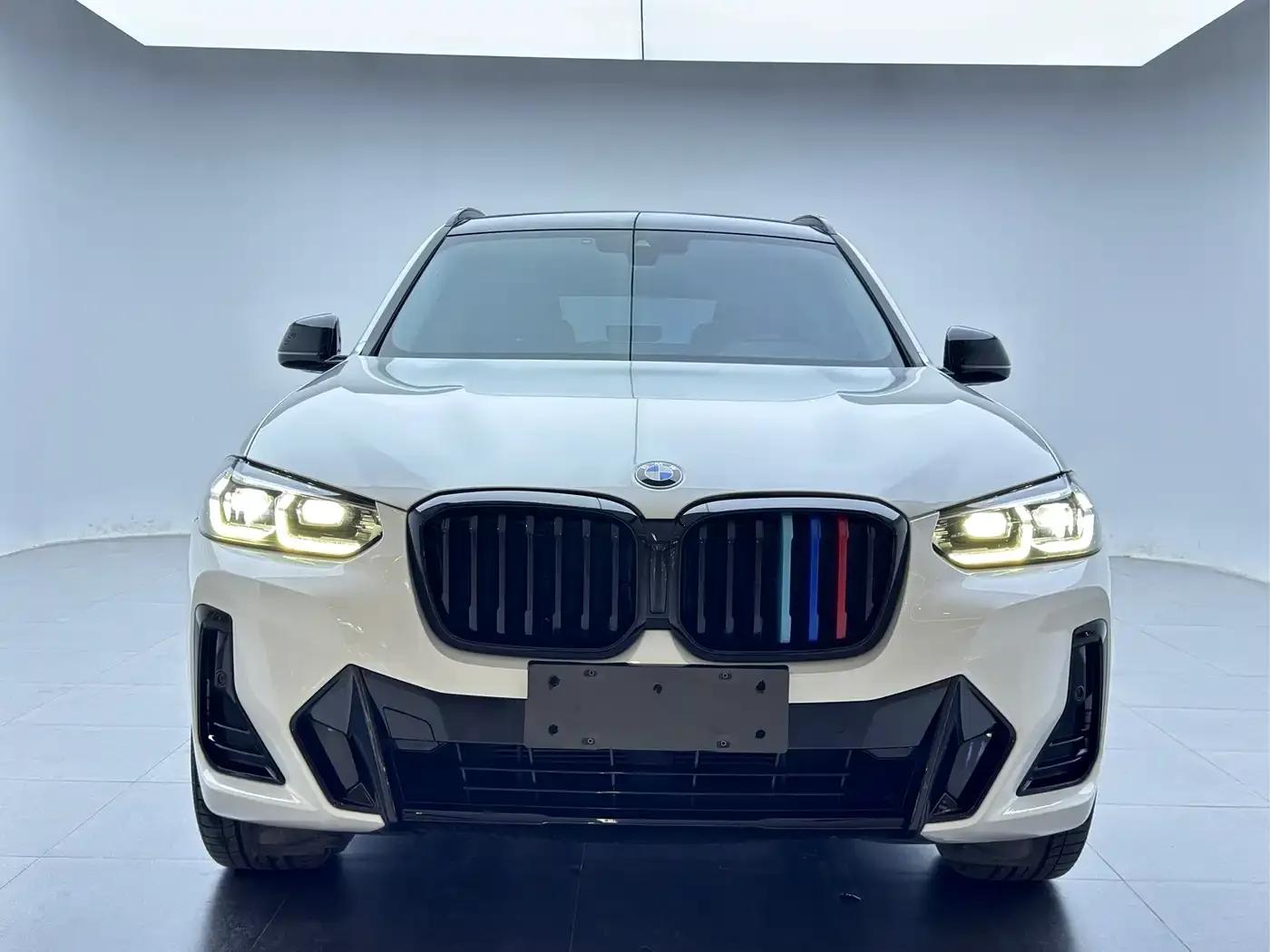 BMW X3 2022 xDrive30i Leading Edition M Sport Package — миниатюра 3