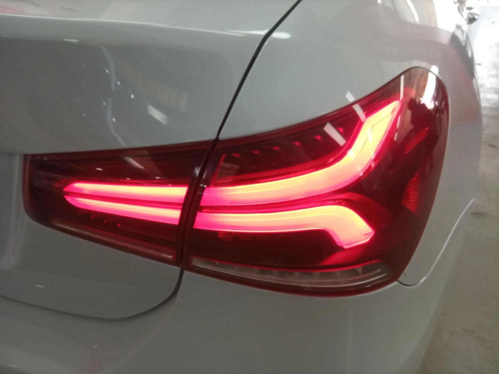 Mercedes-Benz A-Class 2021 A 200 L Sport Sedan Fashion Model — миниатюра 8