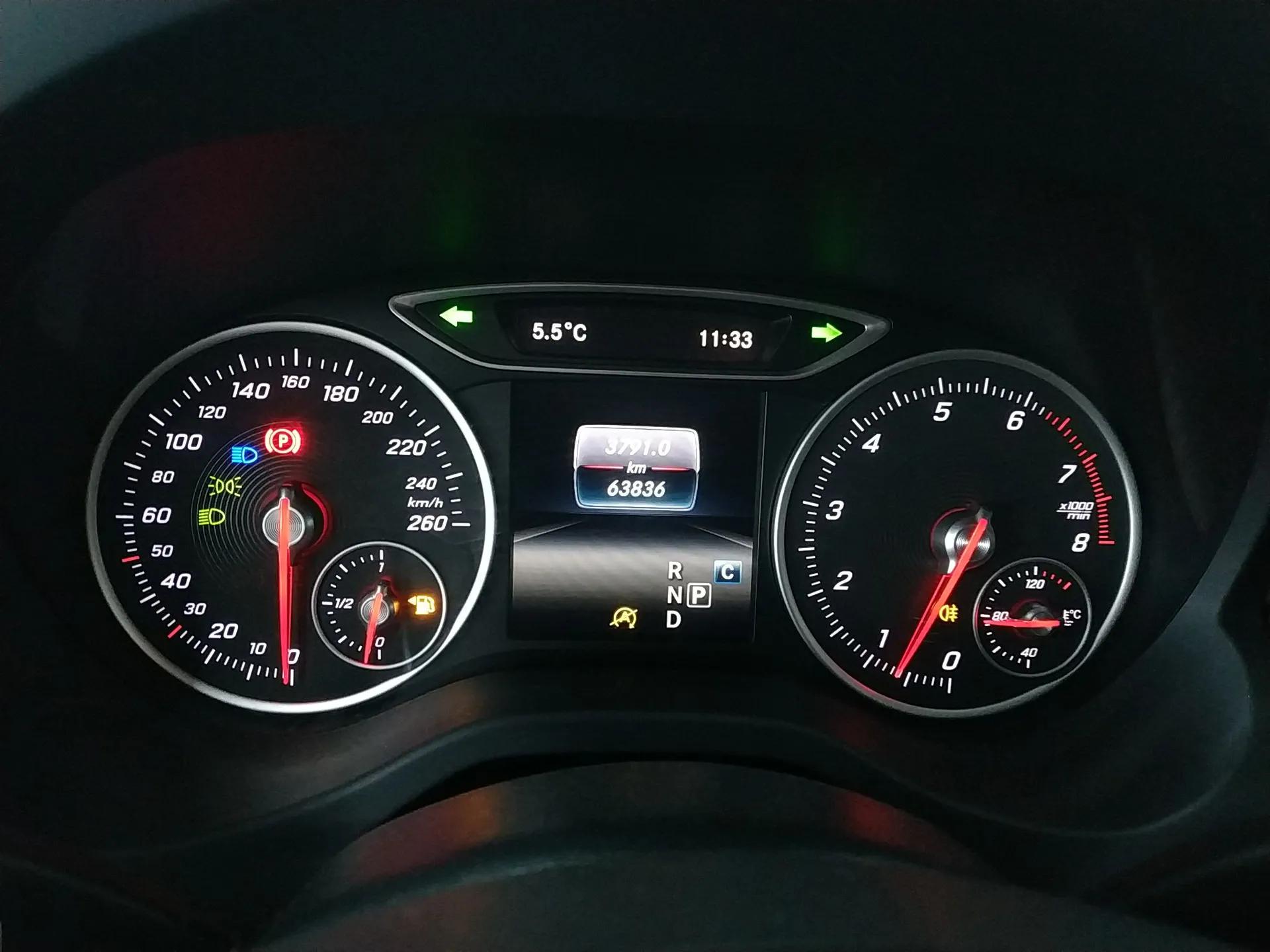 Mercedes-Benz A-Class 2017 Revised A 200 Dynamic Edition — миниатюра 15