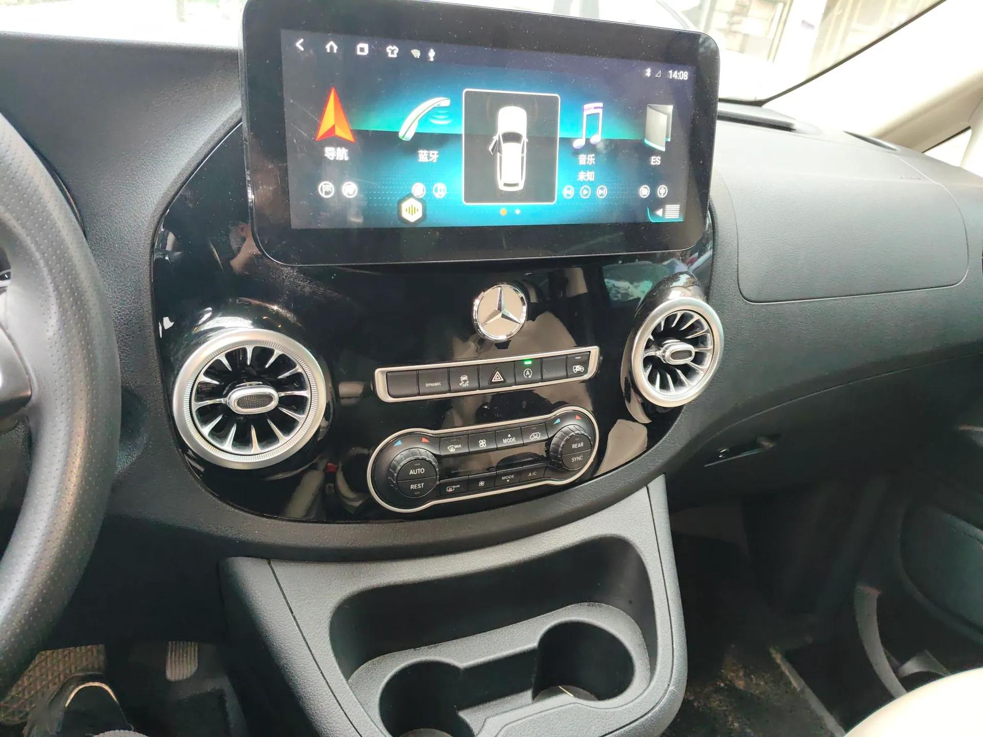 Mercedes-Benz Vito 2021 2.0T Elite Version 7 Seats — миниатюра 16