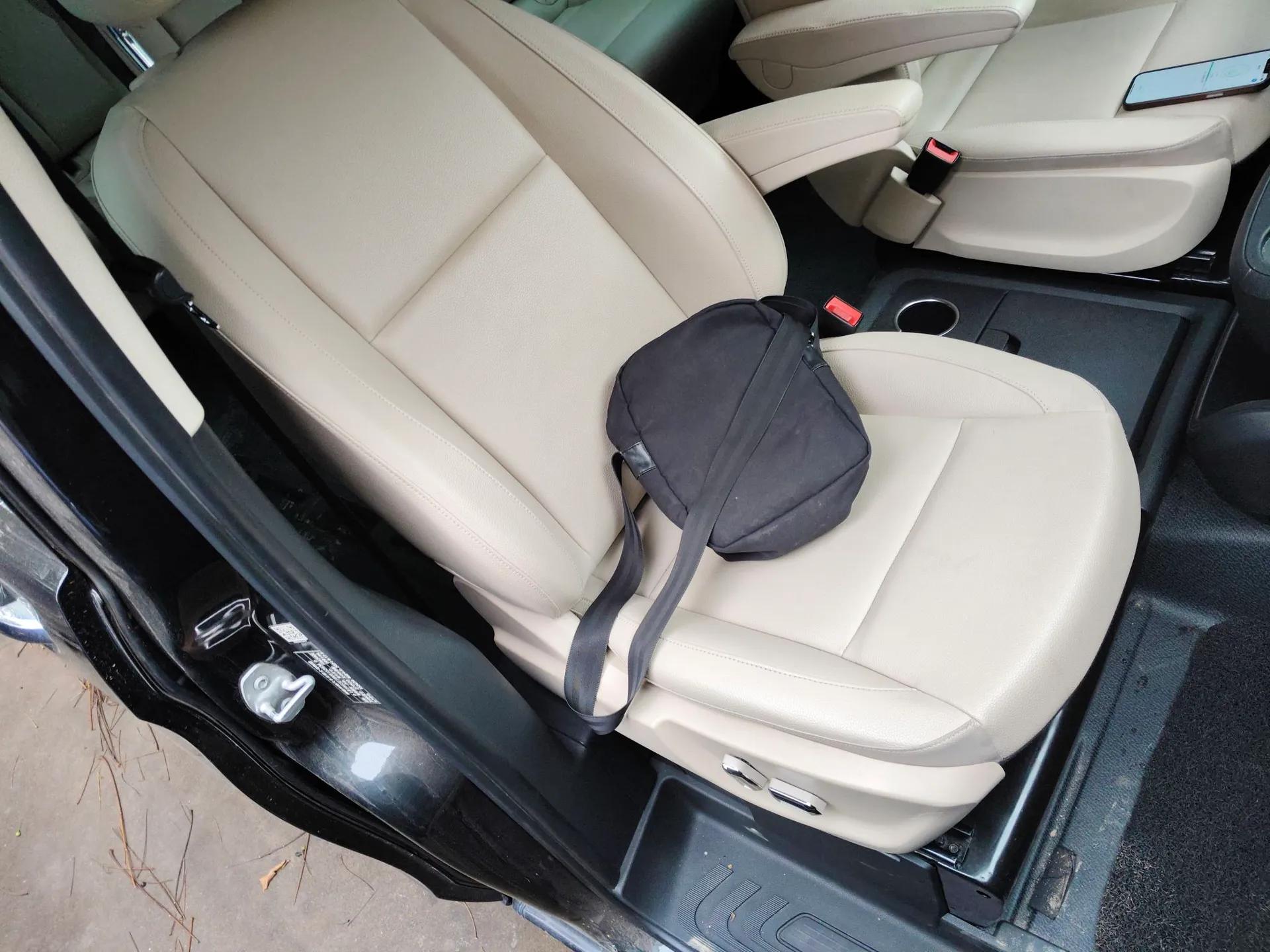Mercedes-Benz Vito 2021 2.0T Elite Version 7 Seats — миниатюра 23