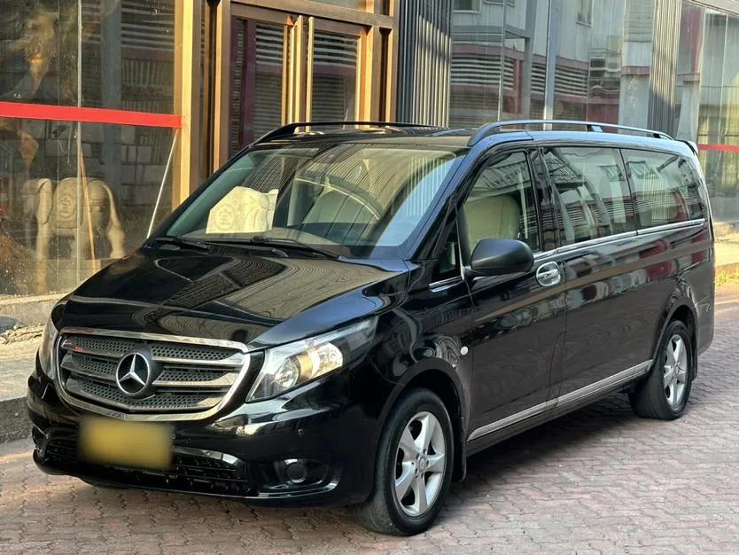 Mercedes-Benz Vito 2016 2.0T Elite Edition — миниатюра 1