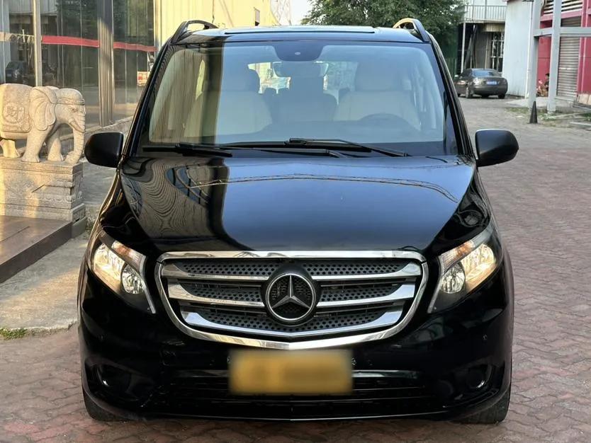 Mercedes-Benz Vito 2016 2.0T Elite Edition — миниатюра 2