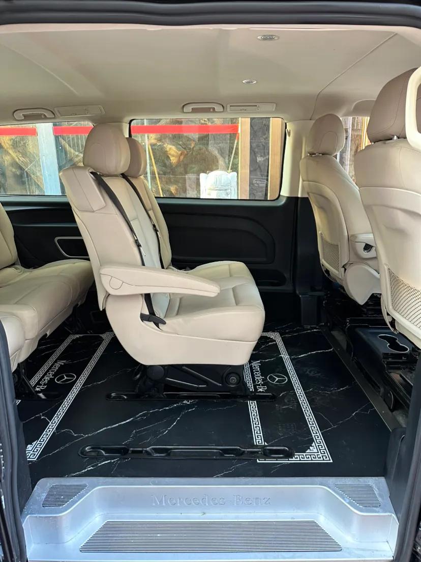 Mercedes-Benz Vito 2016 2.0T Elite Edition — миниатюра 11