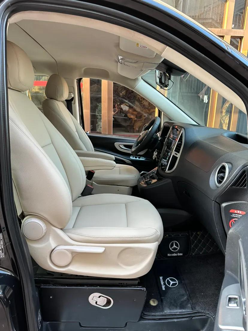 Mercedes-Benz Vito 2016 2.0T Elite Edition — миниатюра 12