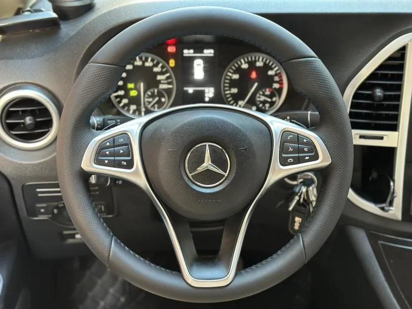 Mercedes-Benz Vito 2016 2.0T Elite Edition — миниатюра 13