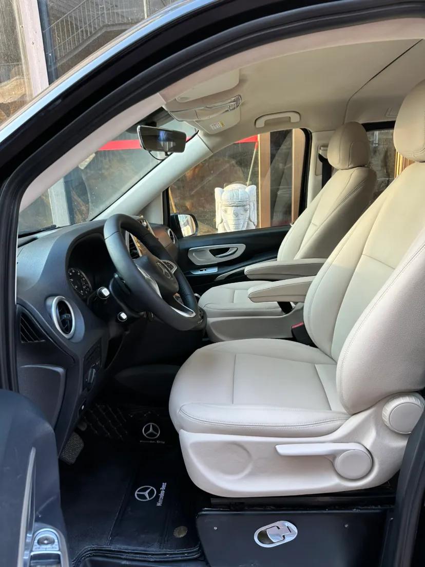 Mercedes-Benz Vito 2016 2.0T Elite Edition — миниатюра 14