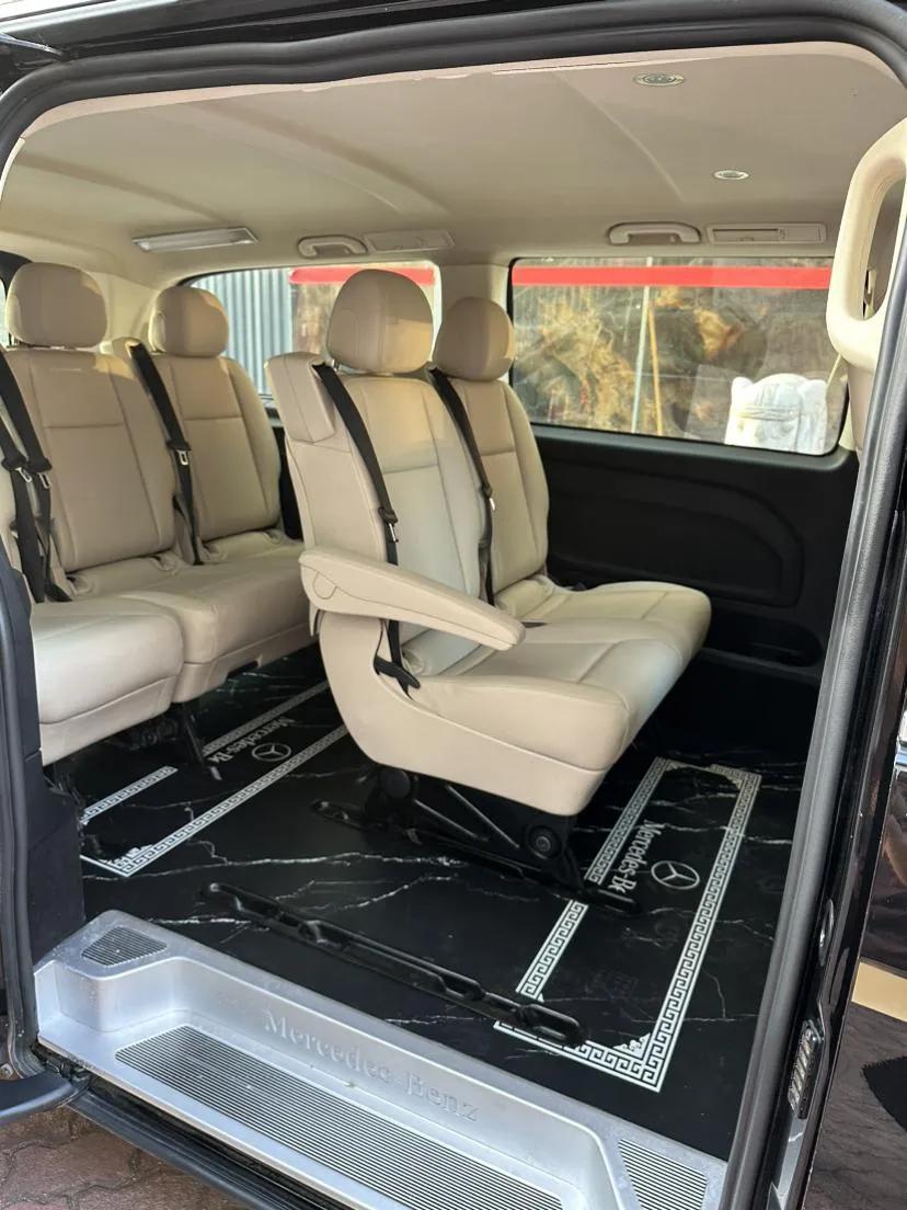 Mercedes-Benz Vito 2016 2.0T Elite Edition — миниатюра 16