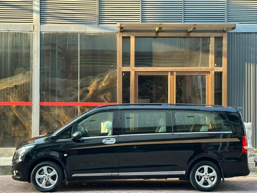 Mercedes-Benz Vito 2016 2.0T Elite Edition — миниатюра 3