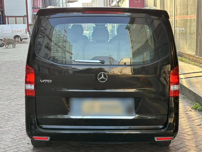 Mercedes-Benz Vito 2016 2.0T Elite Edition — миниатюра 4