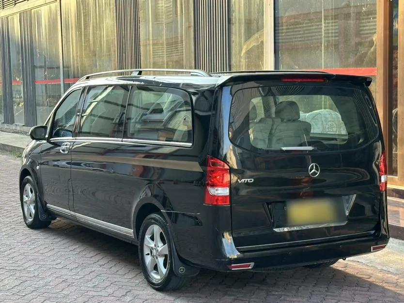 Mercedes-Benz Vito 2016 2.0T Elite Edition — миниатюра 5