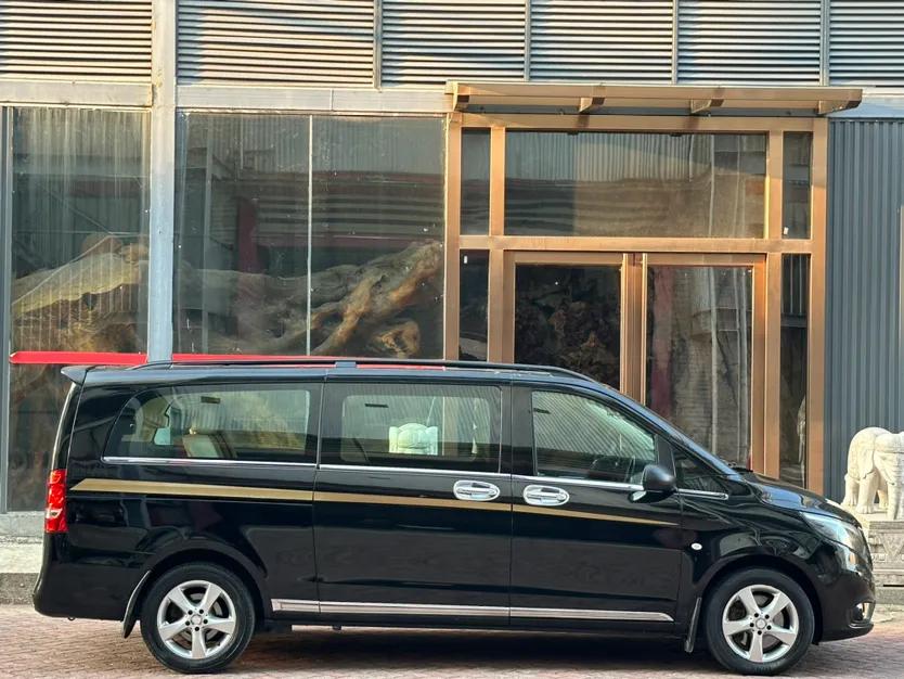 Mercedes-Benz Vito 2016 2.0T Elite Edition — миниатюра 6