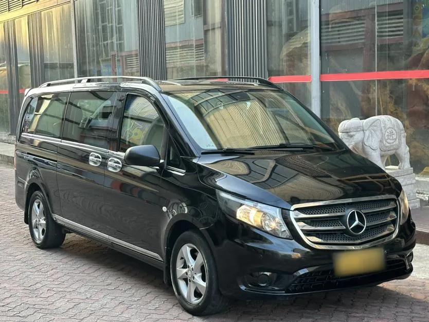 Mercedes-Benz Vito 2016 2.0T Elite Edition — миниатюра 7