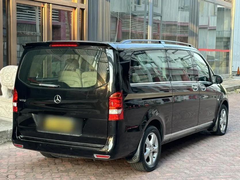 Mercedes-Benz Vito 2016 2.0T Elite Edition — миниатюра 8