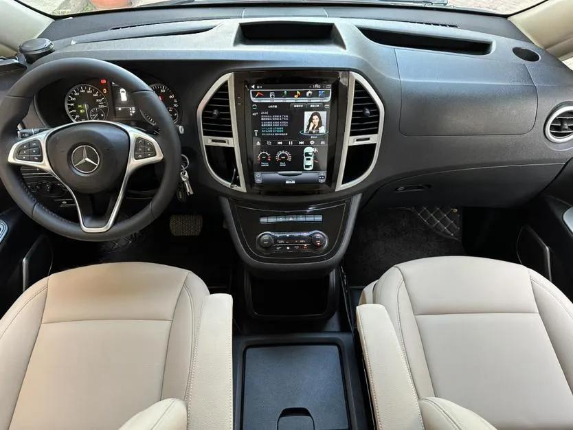 Mercedes-Benz Vito 2016 2.0T Elite Edition — миниатюра 9