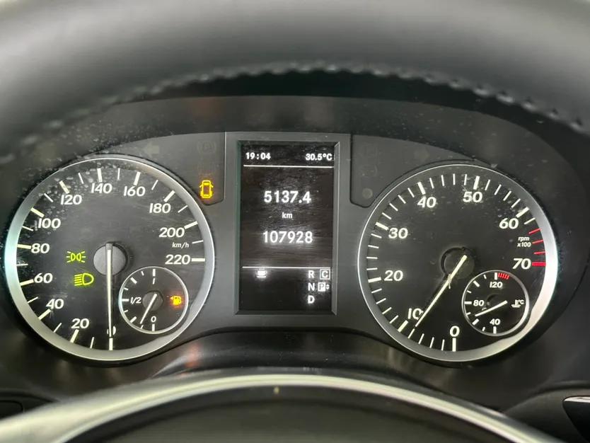 Mercedes-Benz Vito 2016 2.0T Elite Edition — миниатюра 10