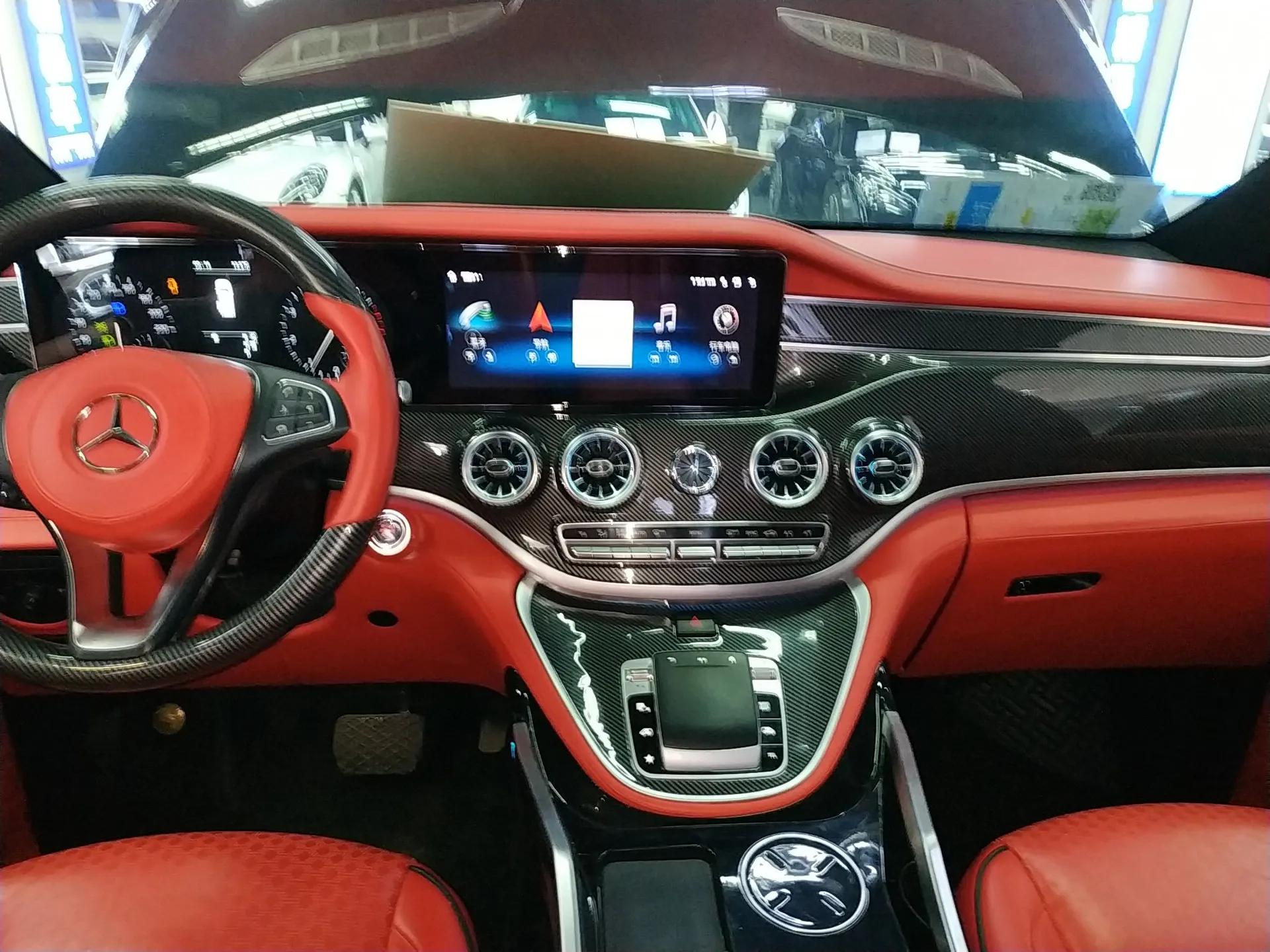 Mercedes-Benz Vito 2021 2.0T Business Version 7 Seats — миниатюра 14