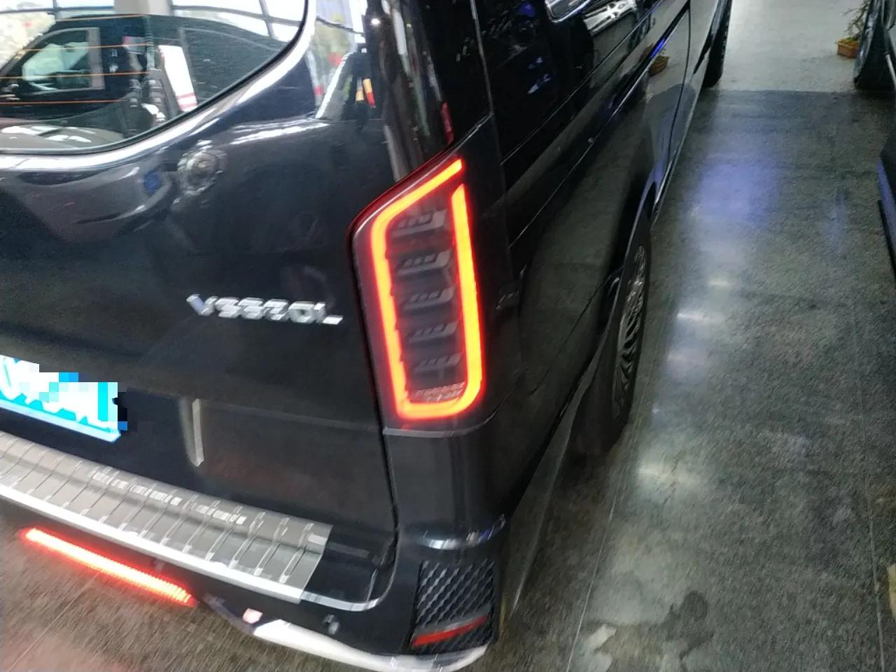 Mercedes-Benz Vito 2021 2.0T Business Version 7 Seats — миниатюра 8
