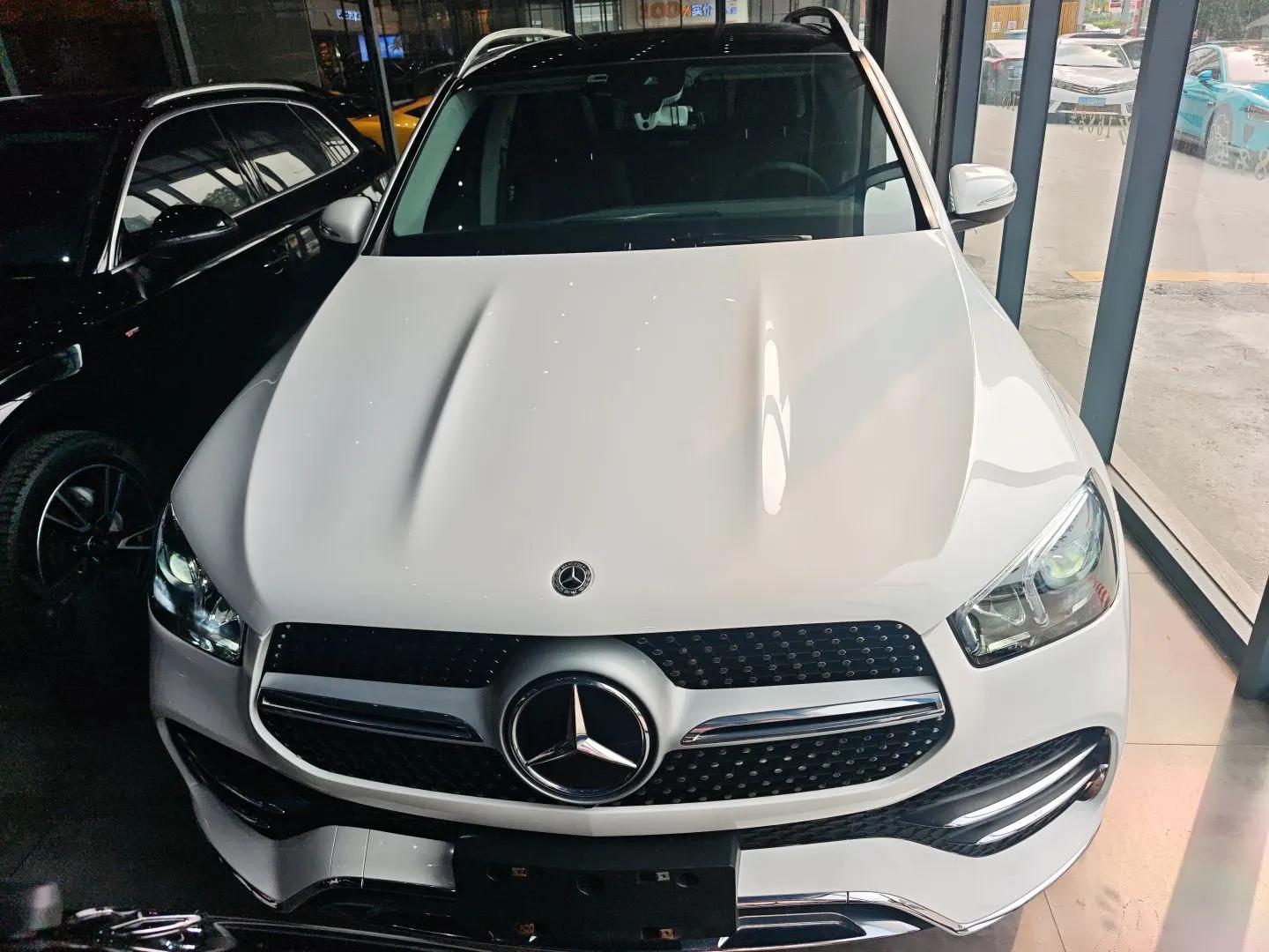 Mercedes-Benz GLE 2020 Restyled GLE 350 4MATIC Fashion Edition Special Version — миниатюра 2
