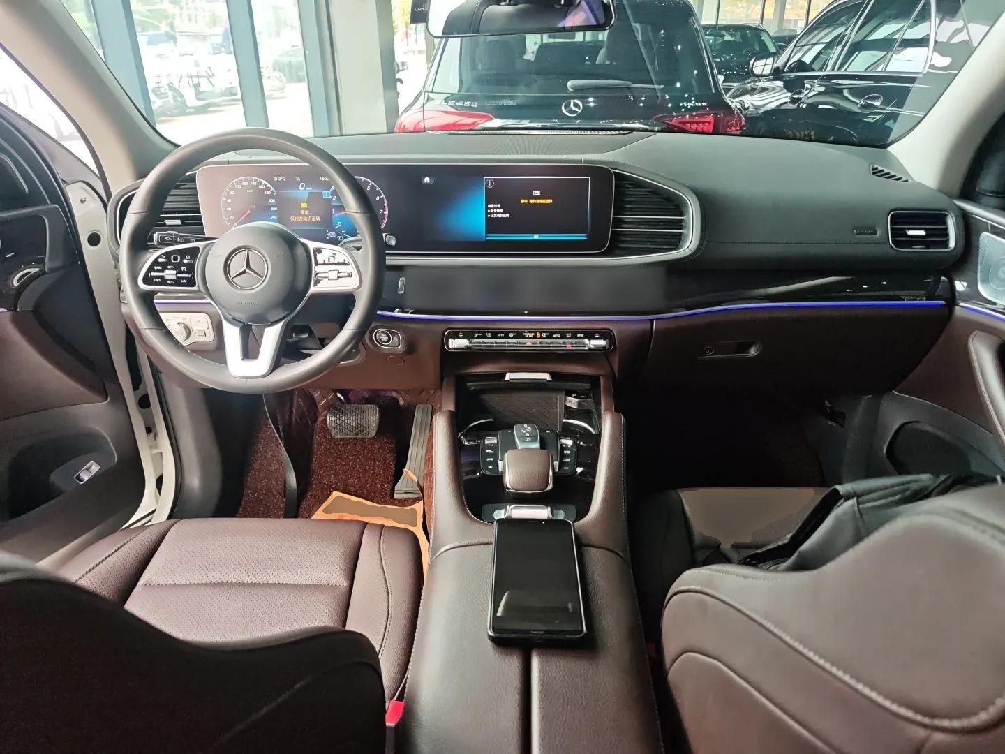 Mercedes-Benz GLE 2020 Restyled GLE 350 4MATIC Fashion Edition Special Version — миниатюра 13