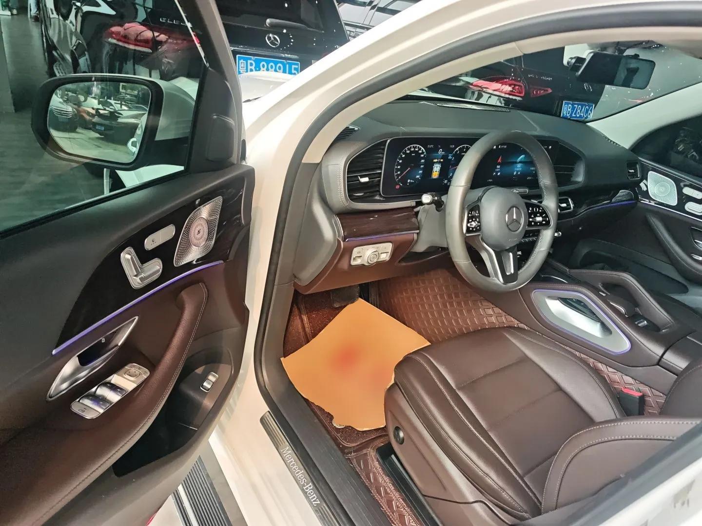 Mercedes-Benz GLE 2020 Restyled GLE 350 4MATIC Fashion Edition Special Version — миниатюра 19