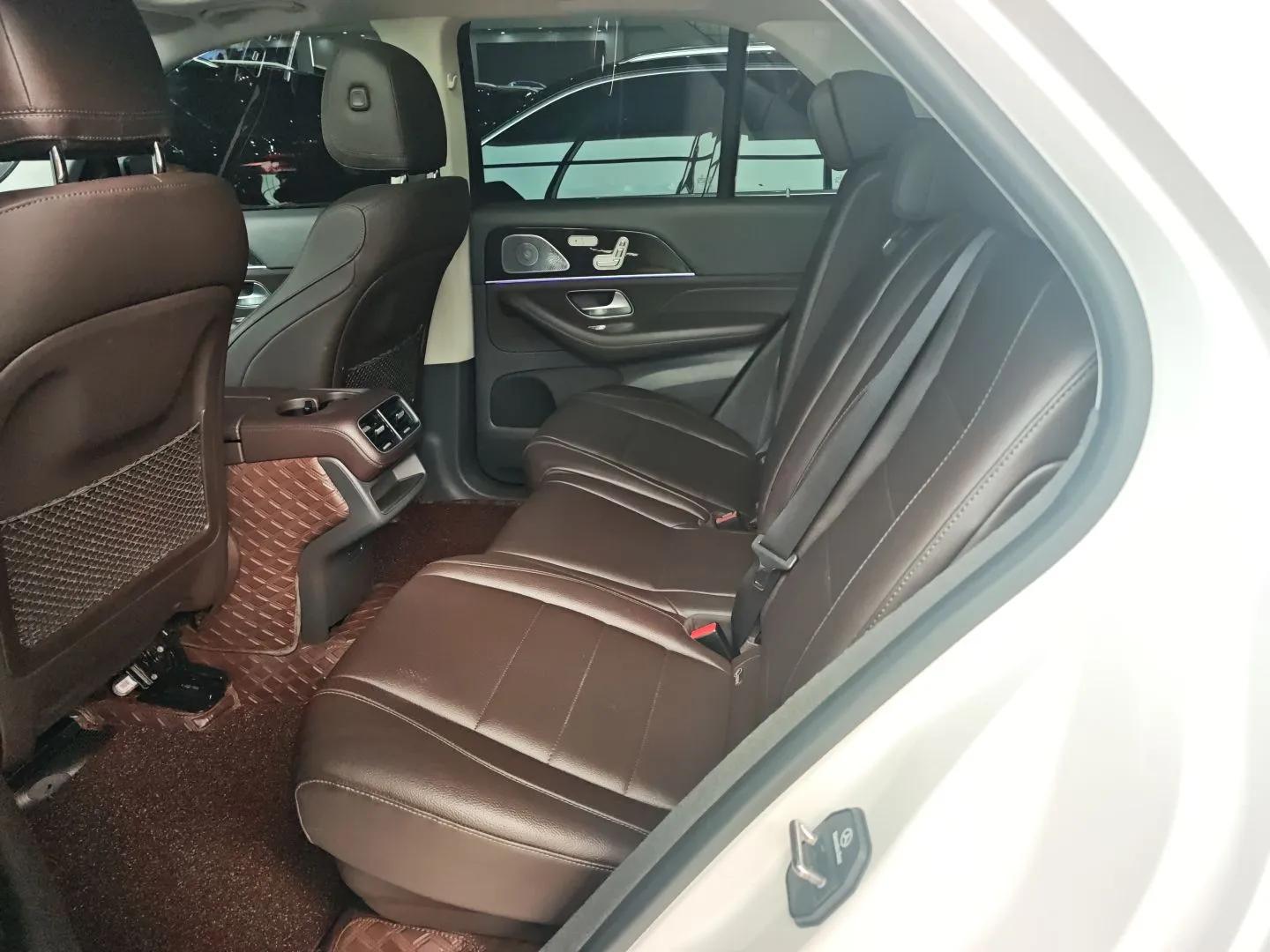 Mercedes-Benz GLE 2020 Restyled GLE 350 4MATIC Fashion Edition Special Version — миниатюра 20