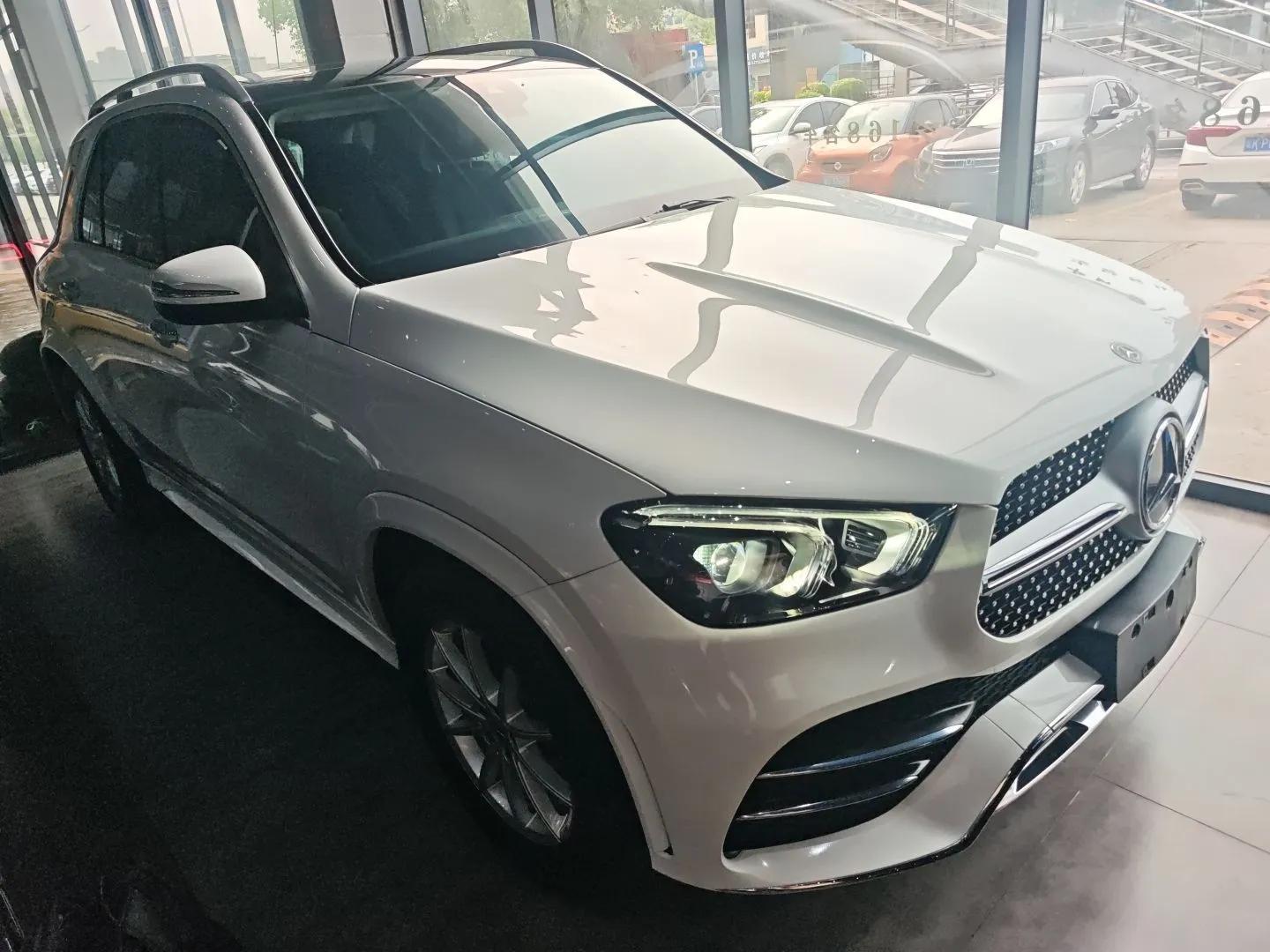 Mercedes-Benz GLE 2020 Restyled GLE 350 4MATIC Fashion Edition Special Version — миниатюра 3