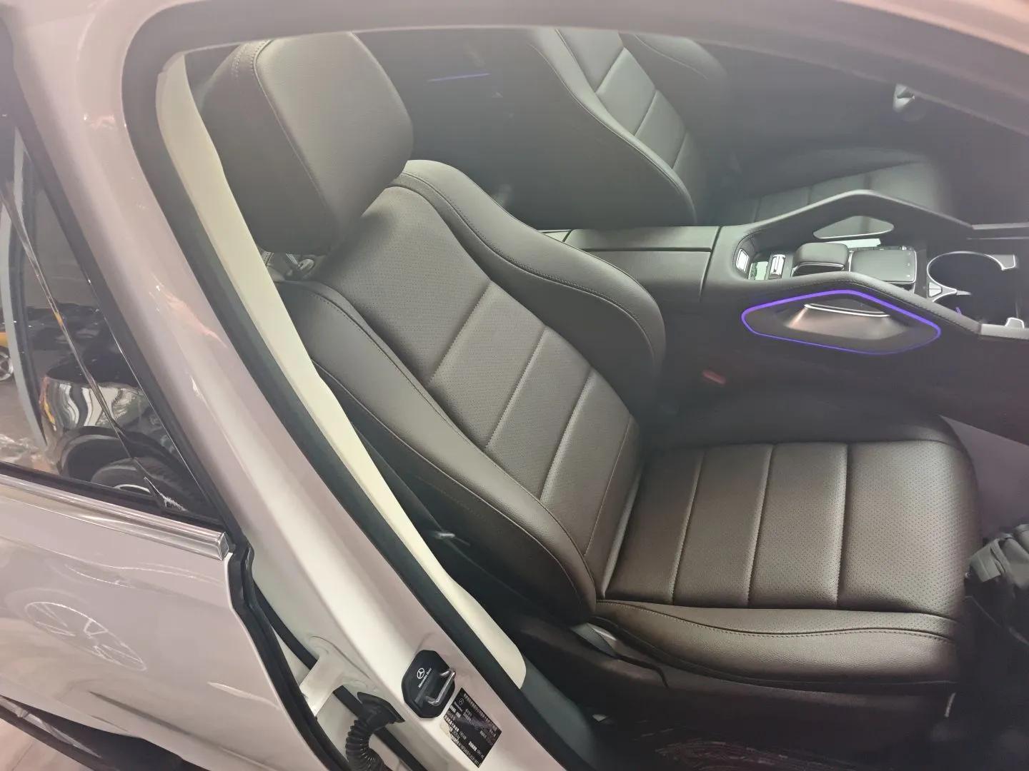 Mercedes-Benz GLE 2020 Restyled GLE 350 4MATIC Fashion Edition Special Version — миниатюра 23