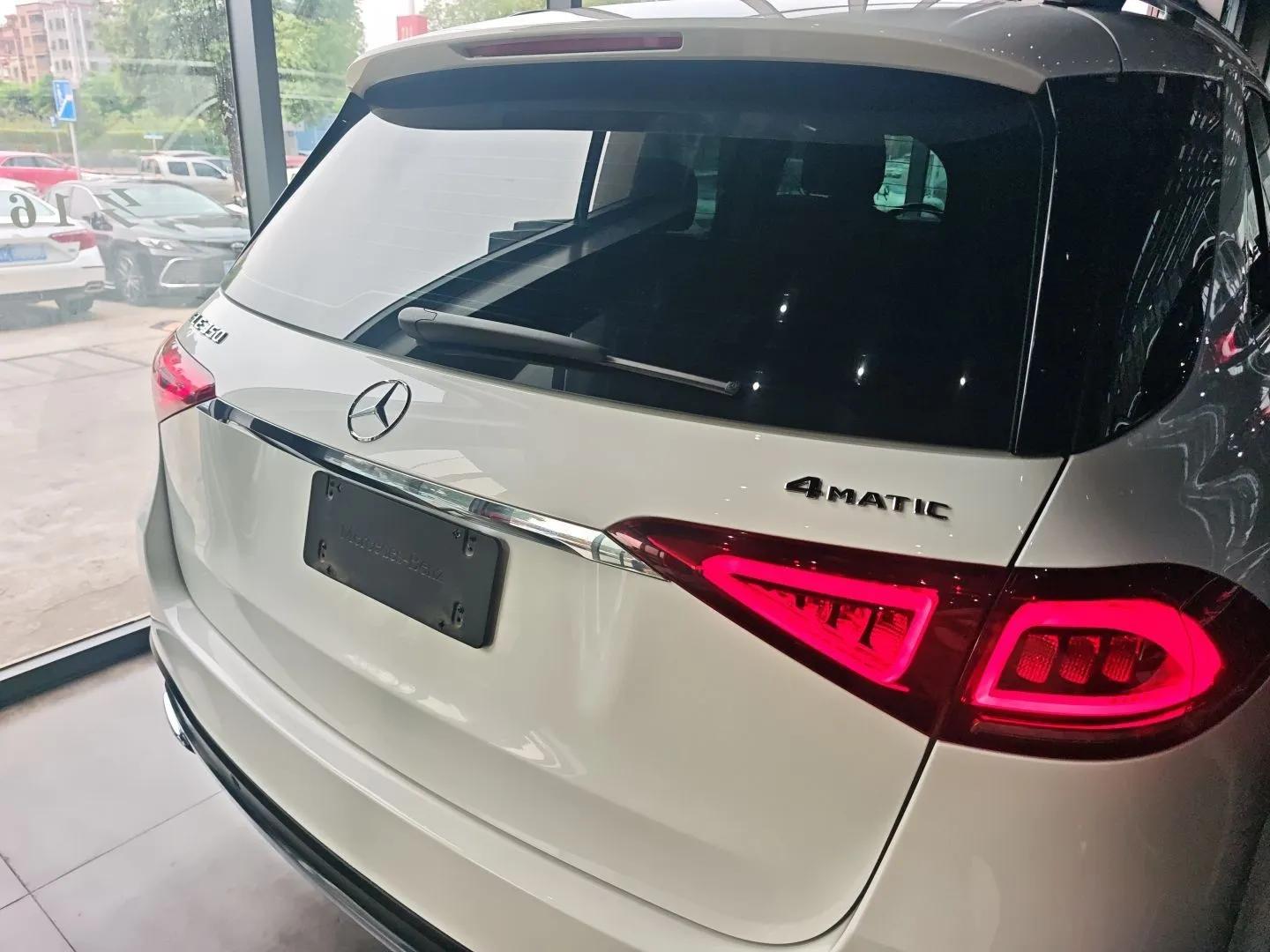 Mercedes-Benz GLE 2020 Restyled GLE 350 4MATIC Fashion Edition Special Version — миниатюра 5