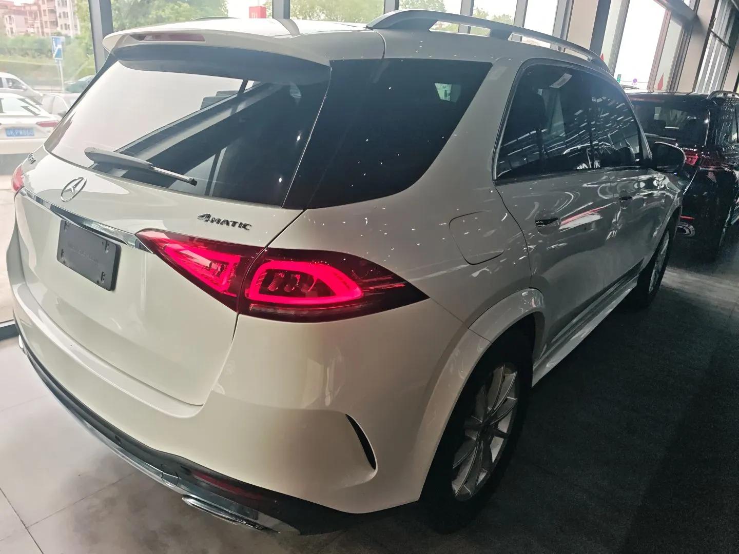 Mercedes-Benz GLE 2020 Restyled GLE 350 4MATIC Fashion Edition Special Version — миниатюра 6